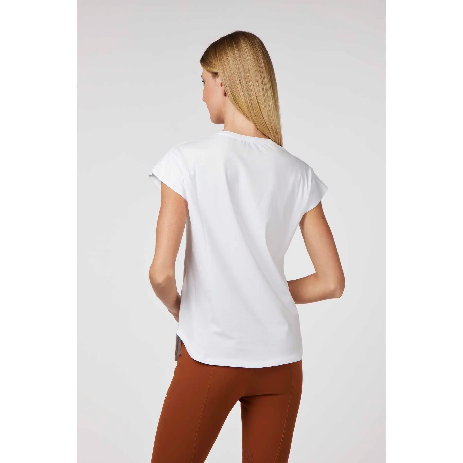 T-shirt femme Vestrum Portovenere 3/4