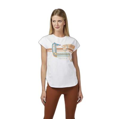 Dames-t-shirt vestrum portovenere