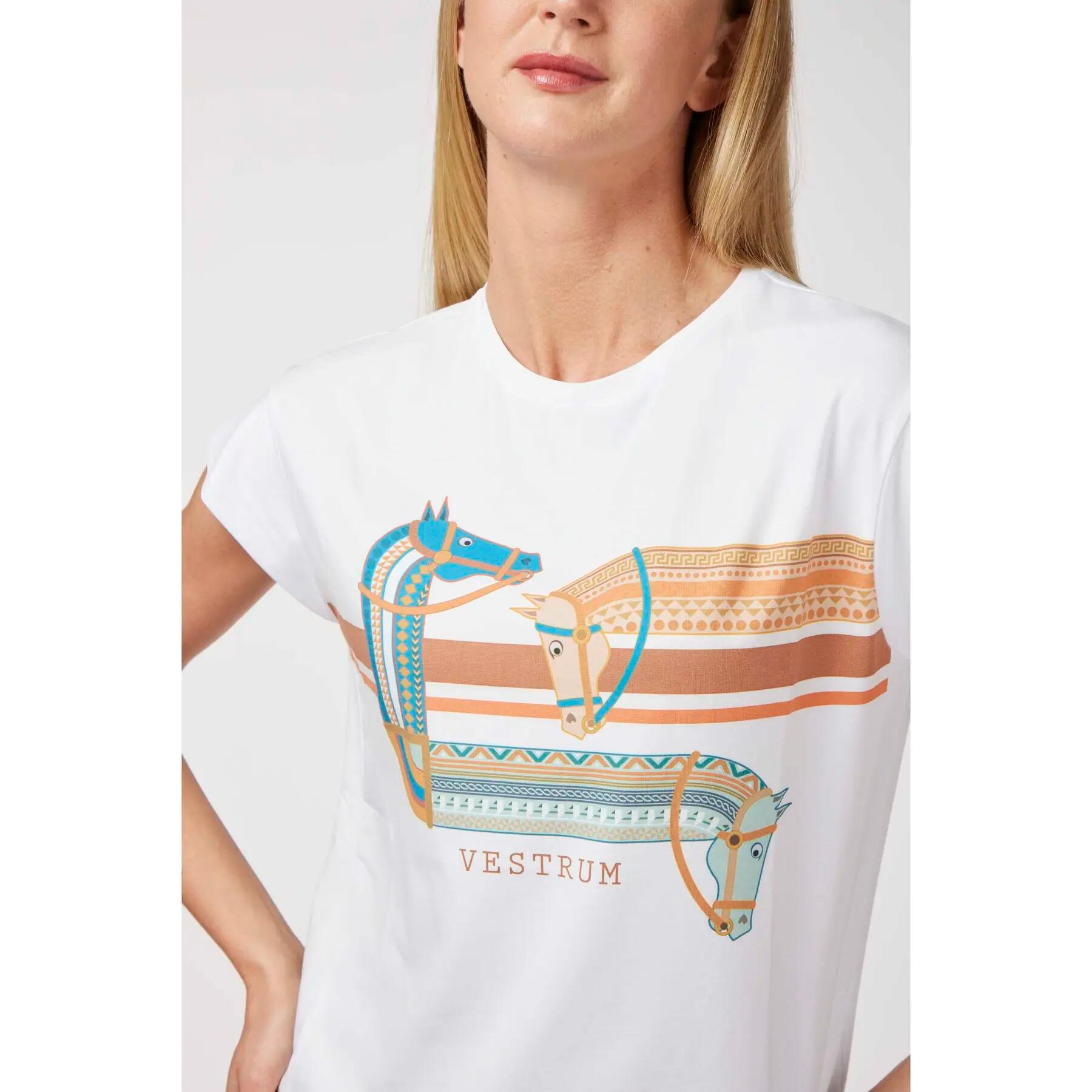 T-shirt femme Vestrum Portovenere 4/4