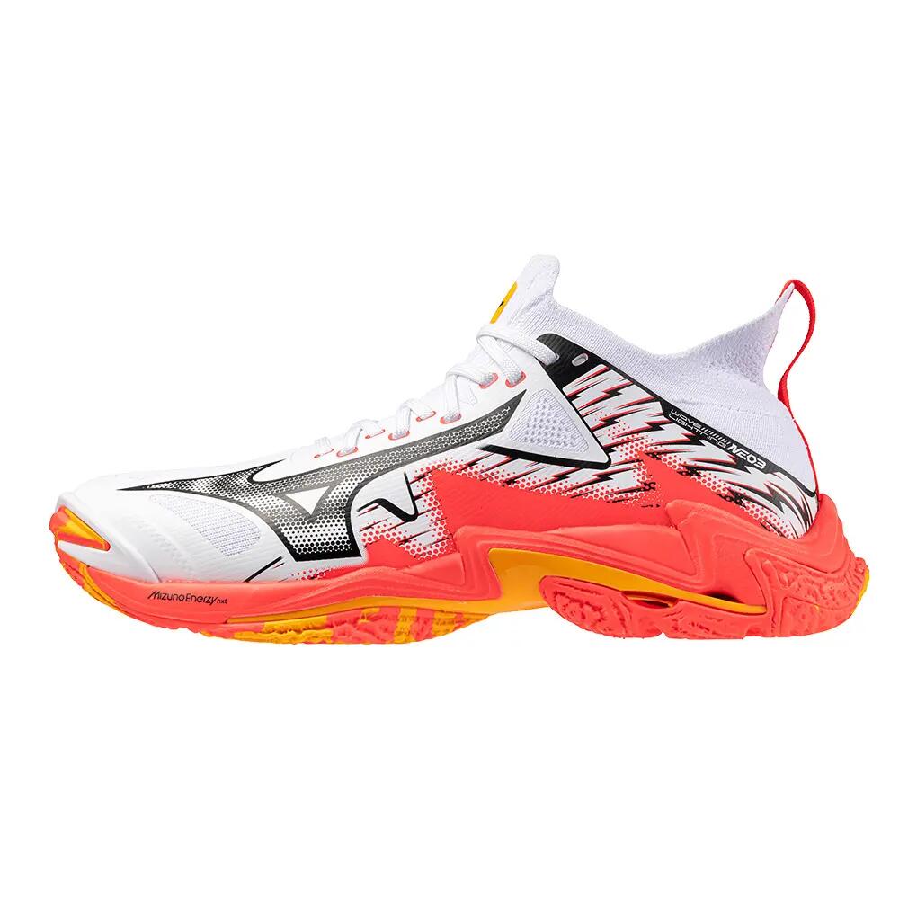 Scarpe indoor Mizuno Wave Lightning Neo 3 2/6