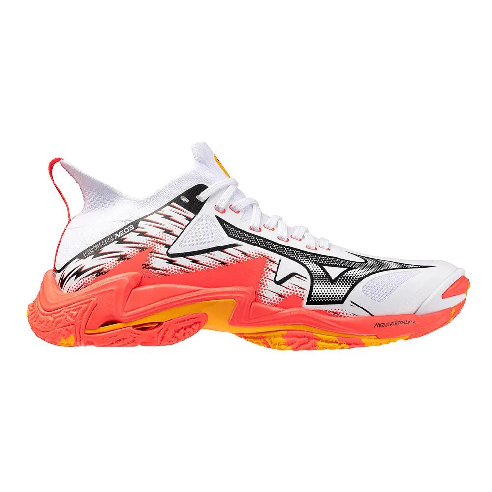 Mizuno Wave Lightning Neo 3 Indoor Shoes