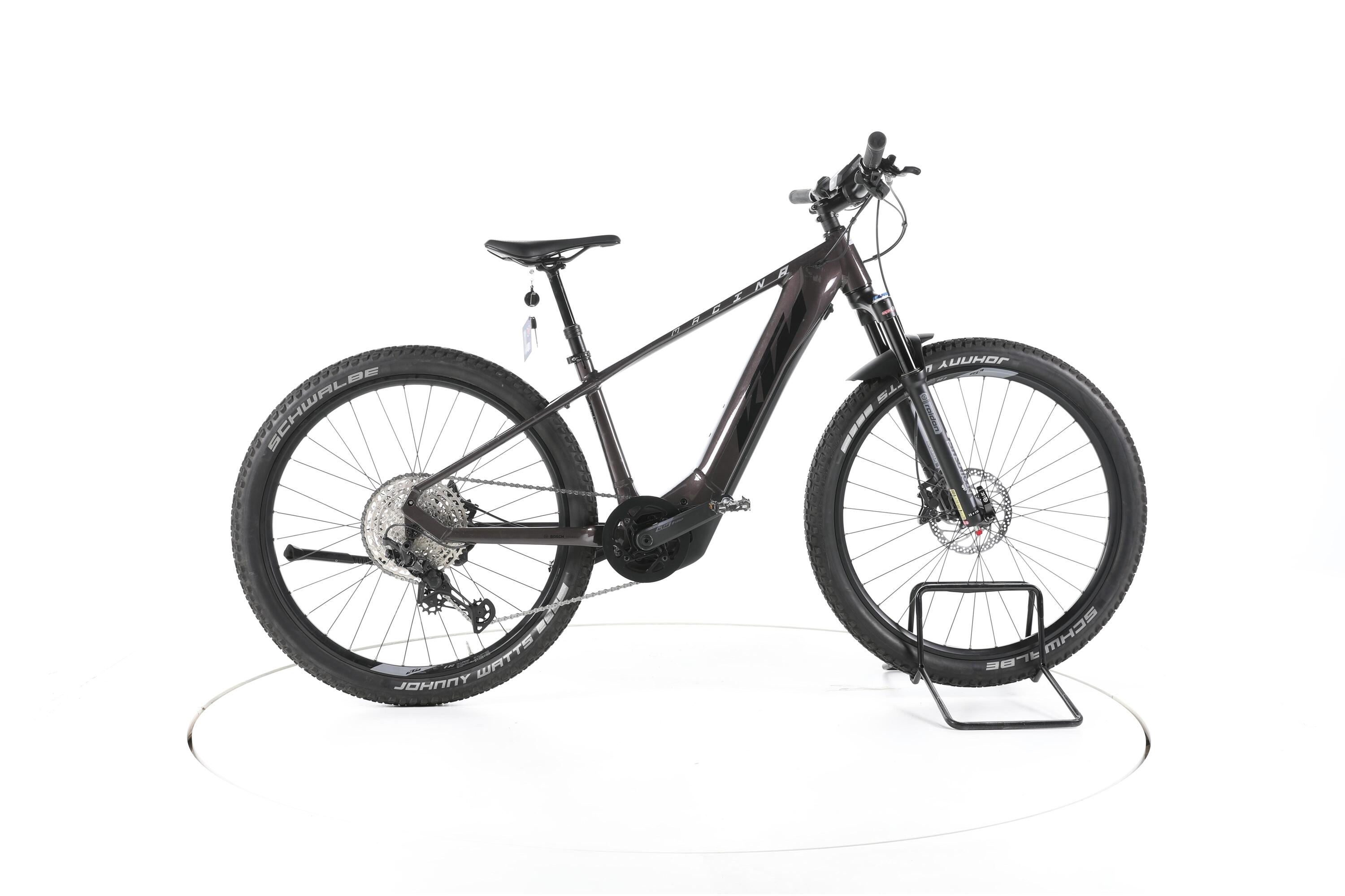 KTM Reconditionné - KTM Macina Team 672 Glorious Vélo électrique - Très Bon