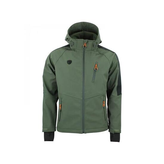 Blouson Peak Mountain Shoftshell