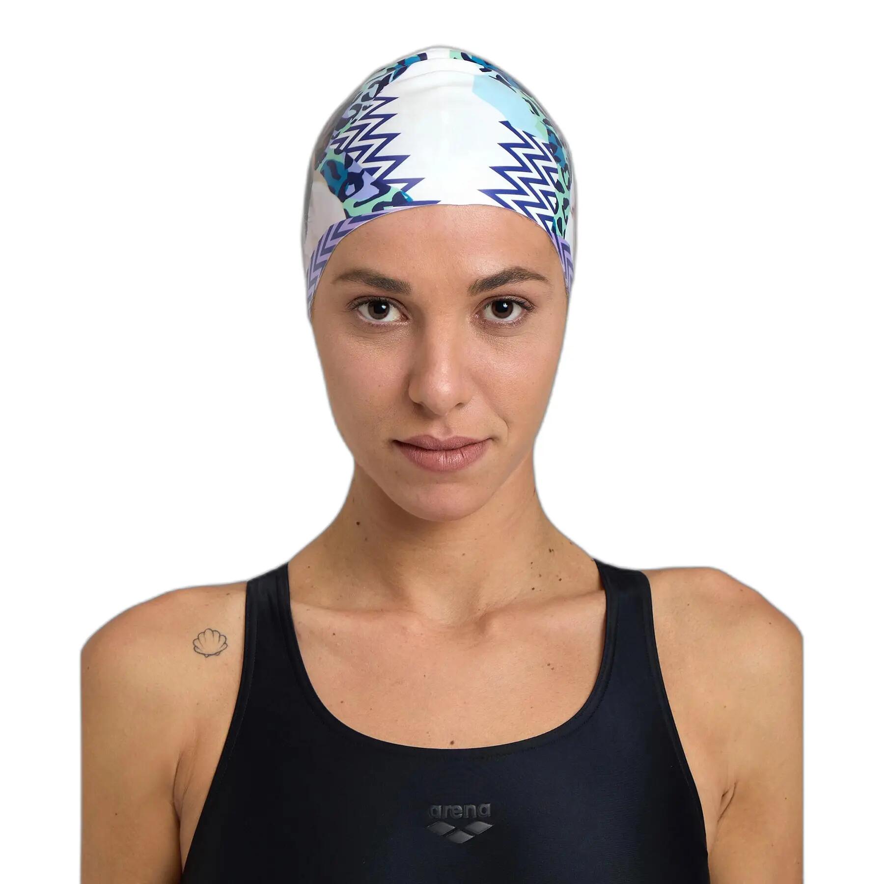 Cuffia da bagno Arena HD CAP 2/3