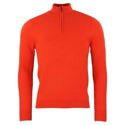 Pull Col montant demi-zip Peak Mountain Charlito