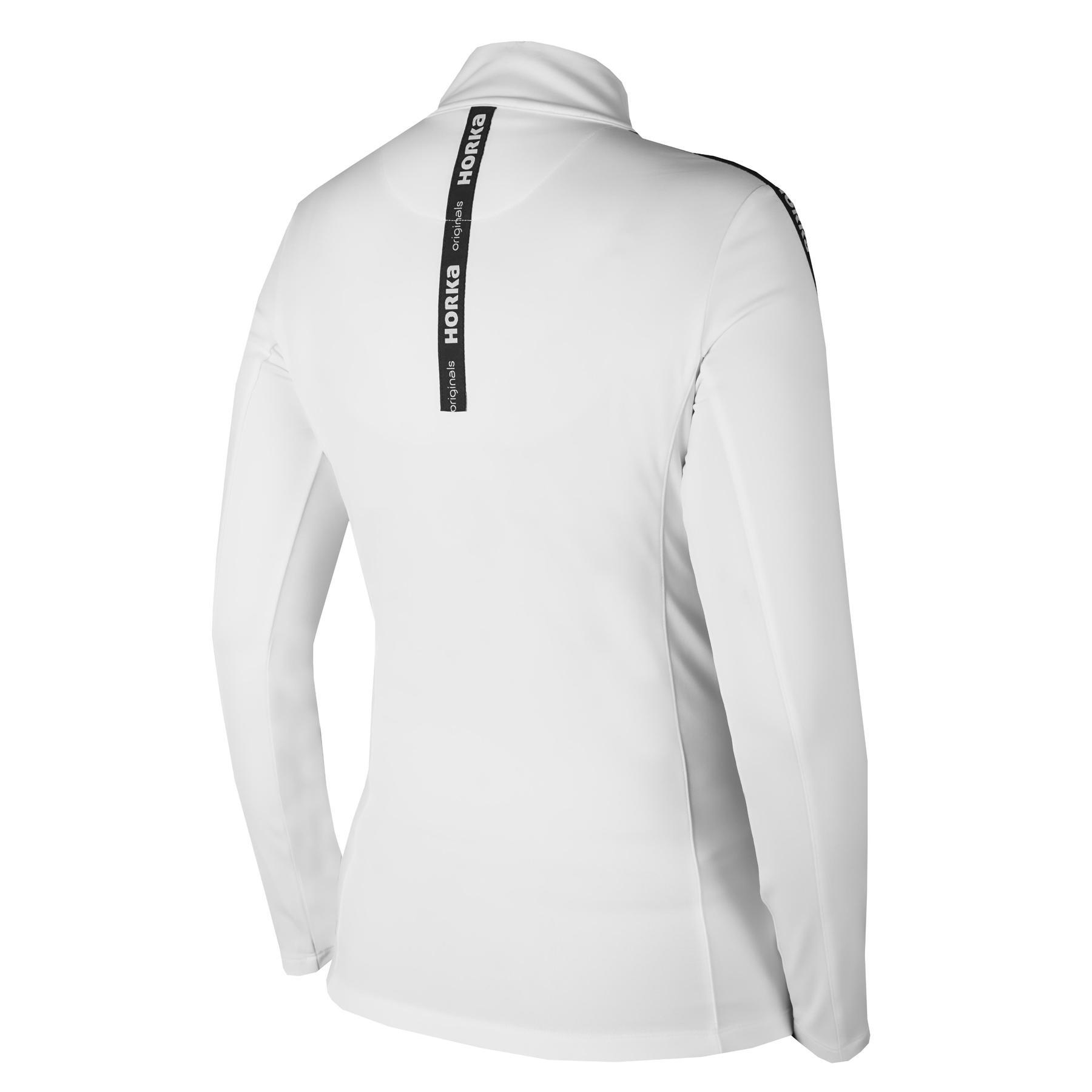 Langarm-Sweatshirt Polygiene Damen HORKA Originals 2/3