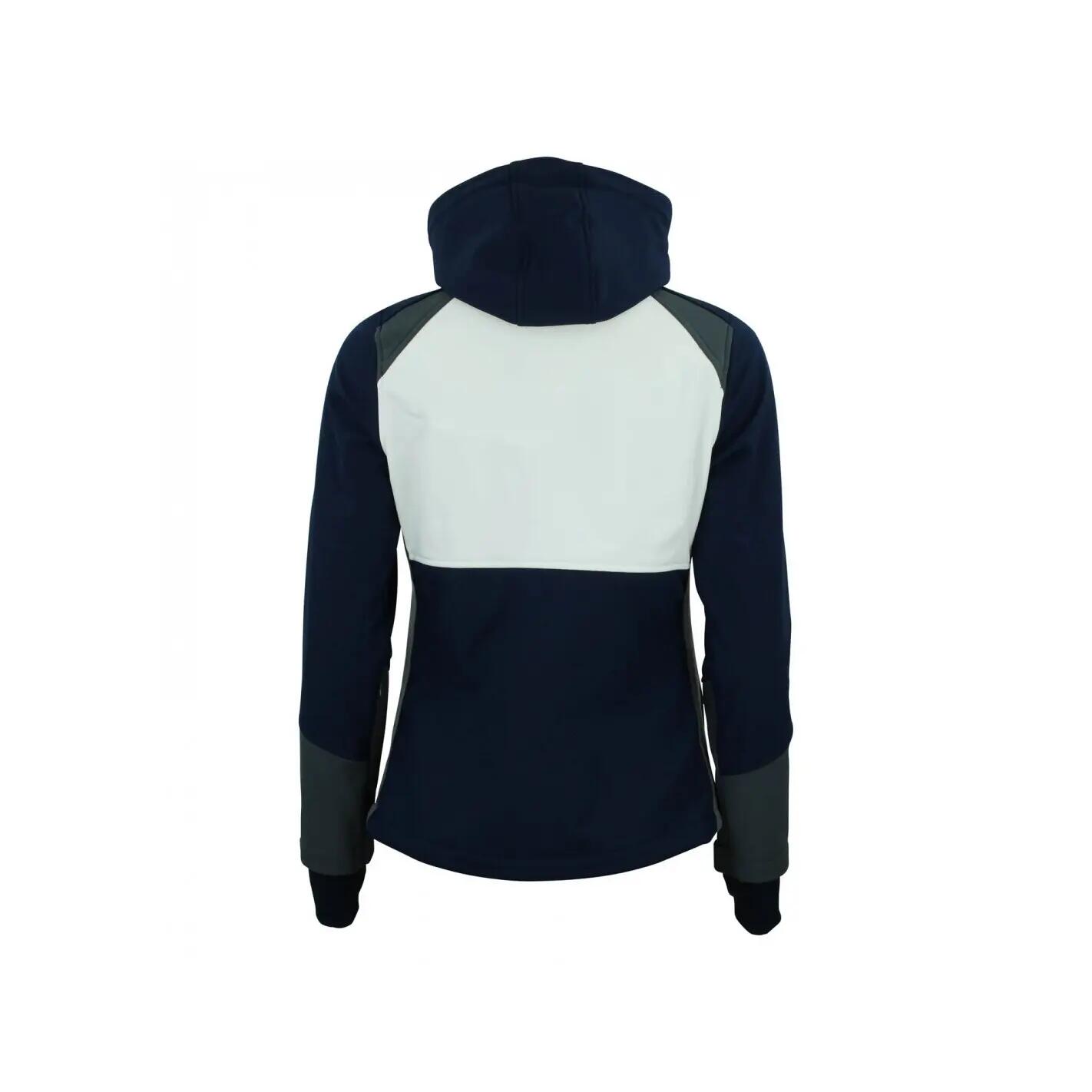 Veste femme Peak Mountain Softshell Ametisffa 2/6