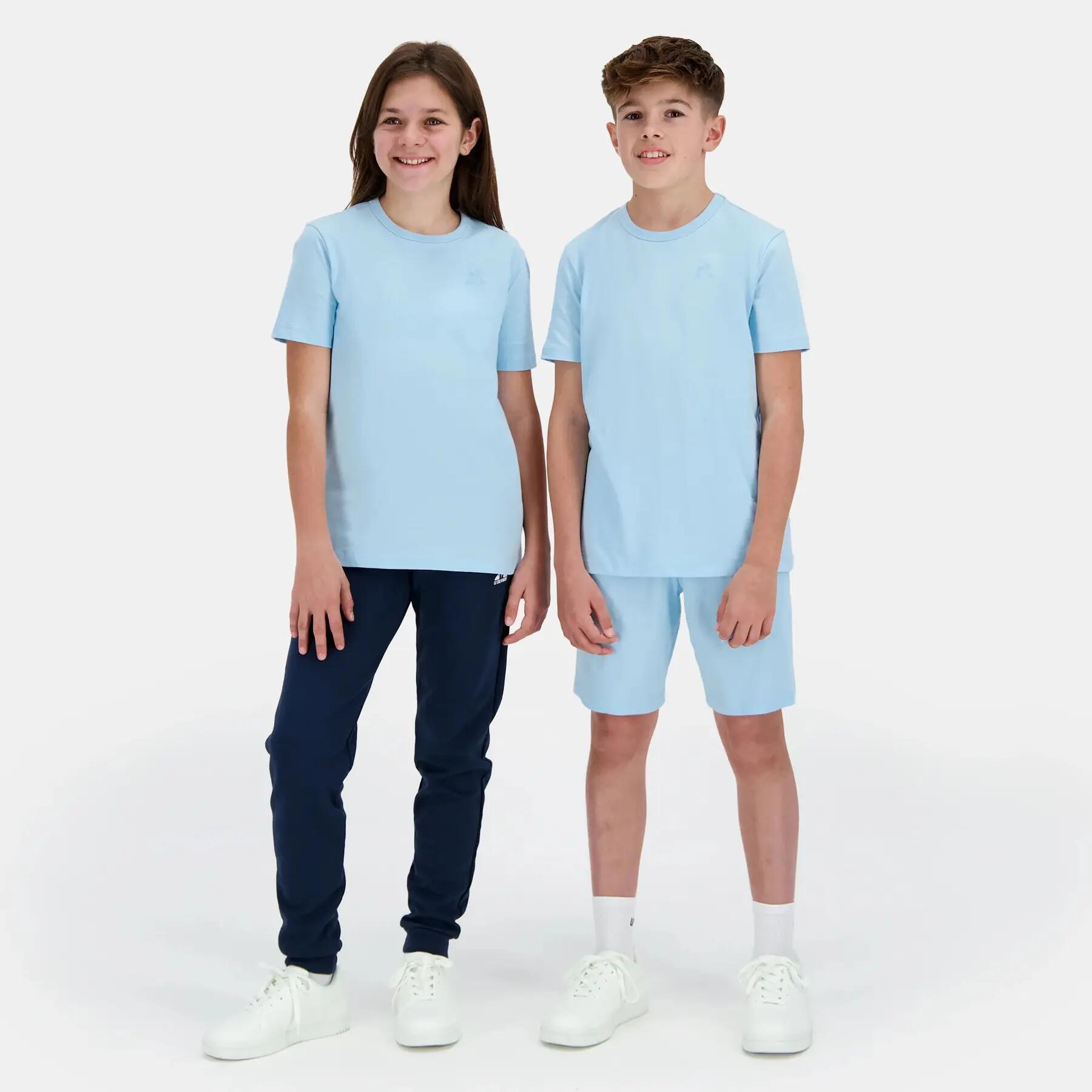 T-shirt enfant Le Coq Sportif N°2 3/7