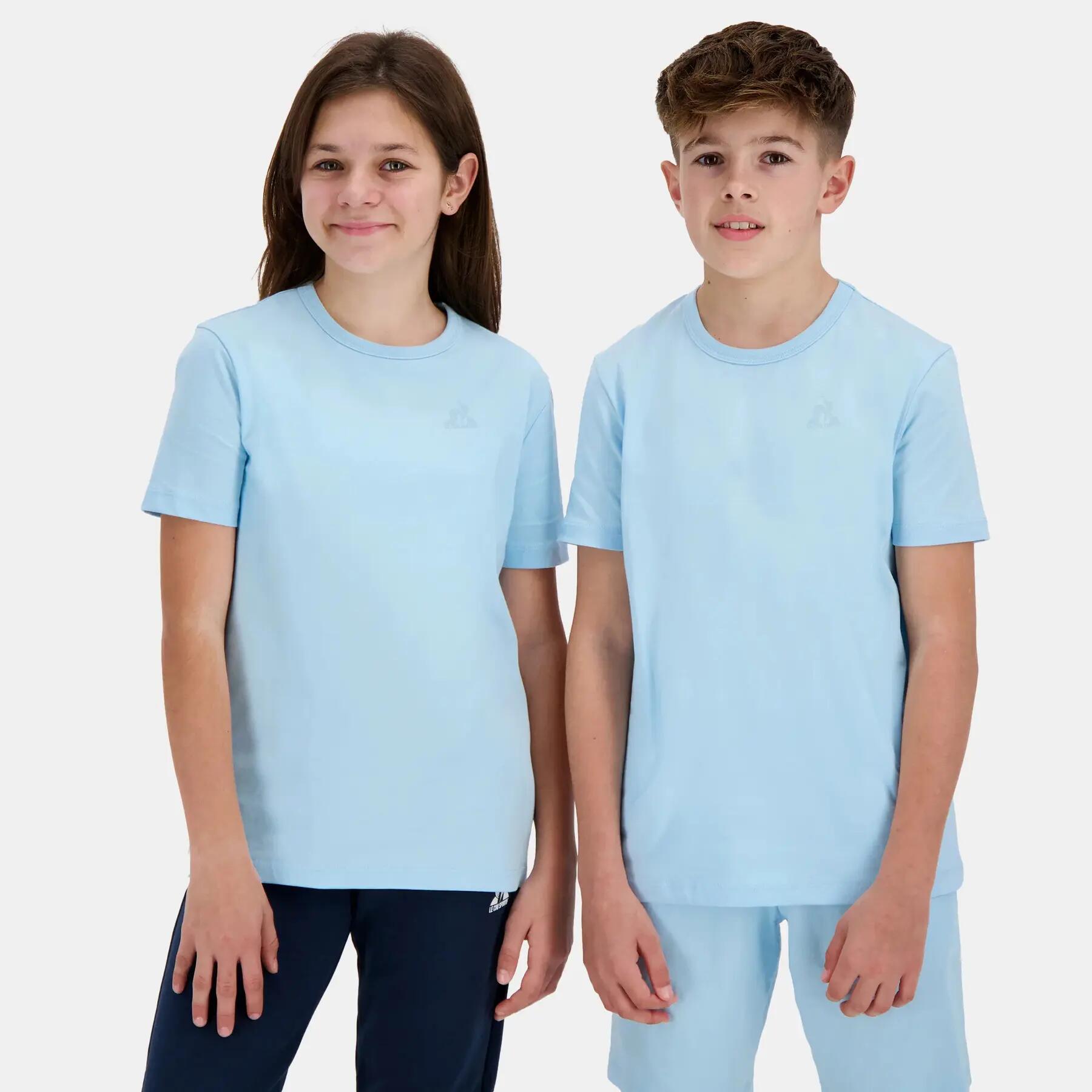 T-shirt enfant Le Coq Sportif N°2 2/7
