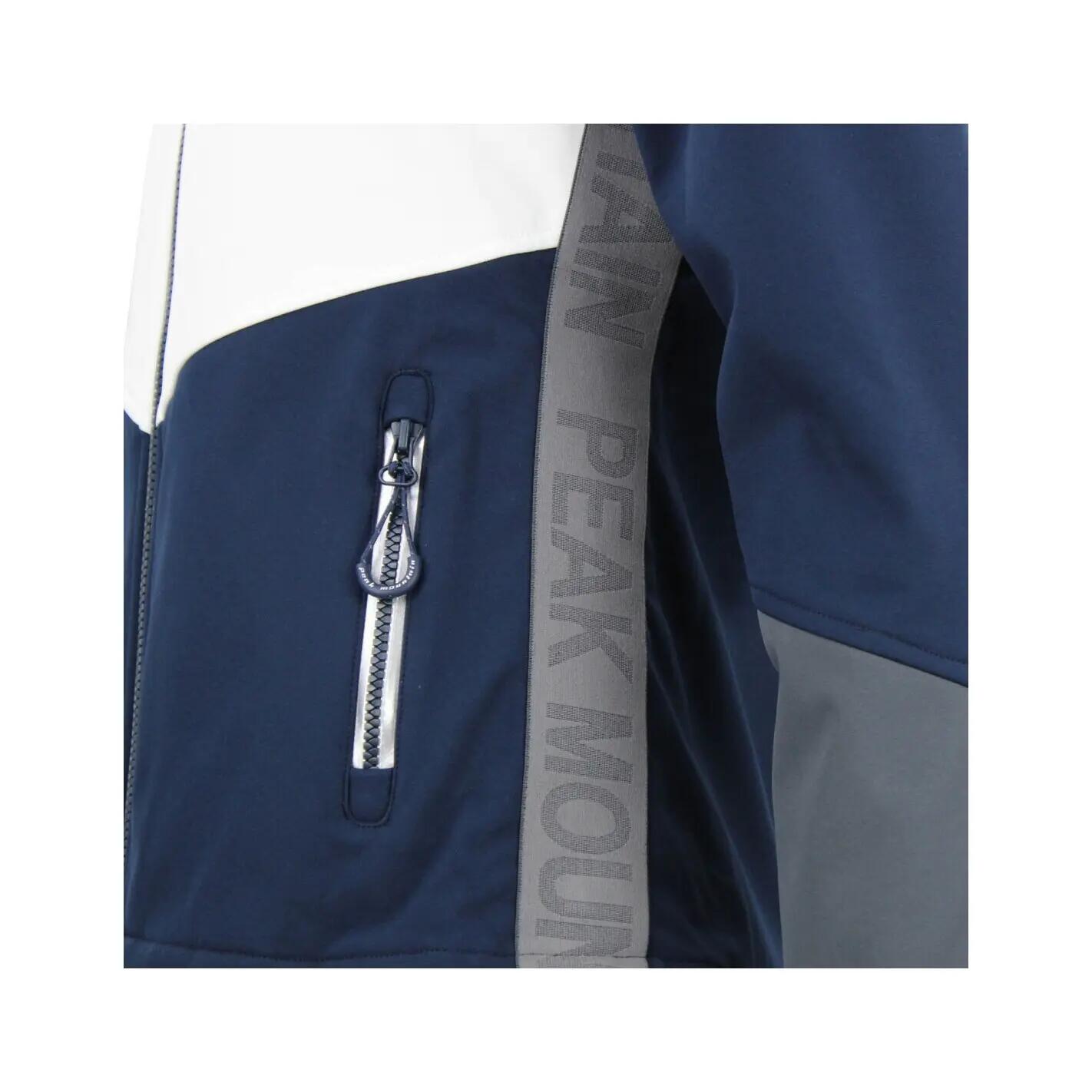 Veste femme Peak Mountain Softshell Ametisffa 6/6