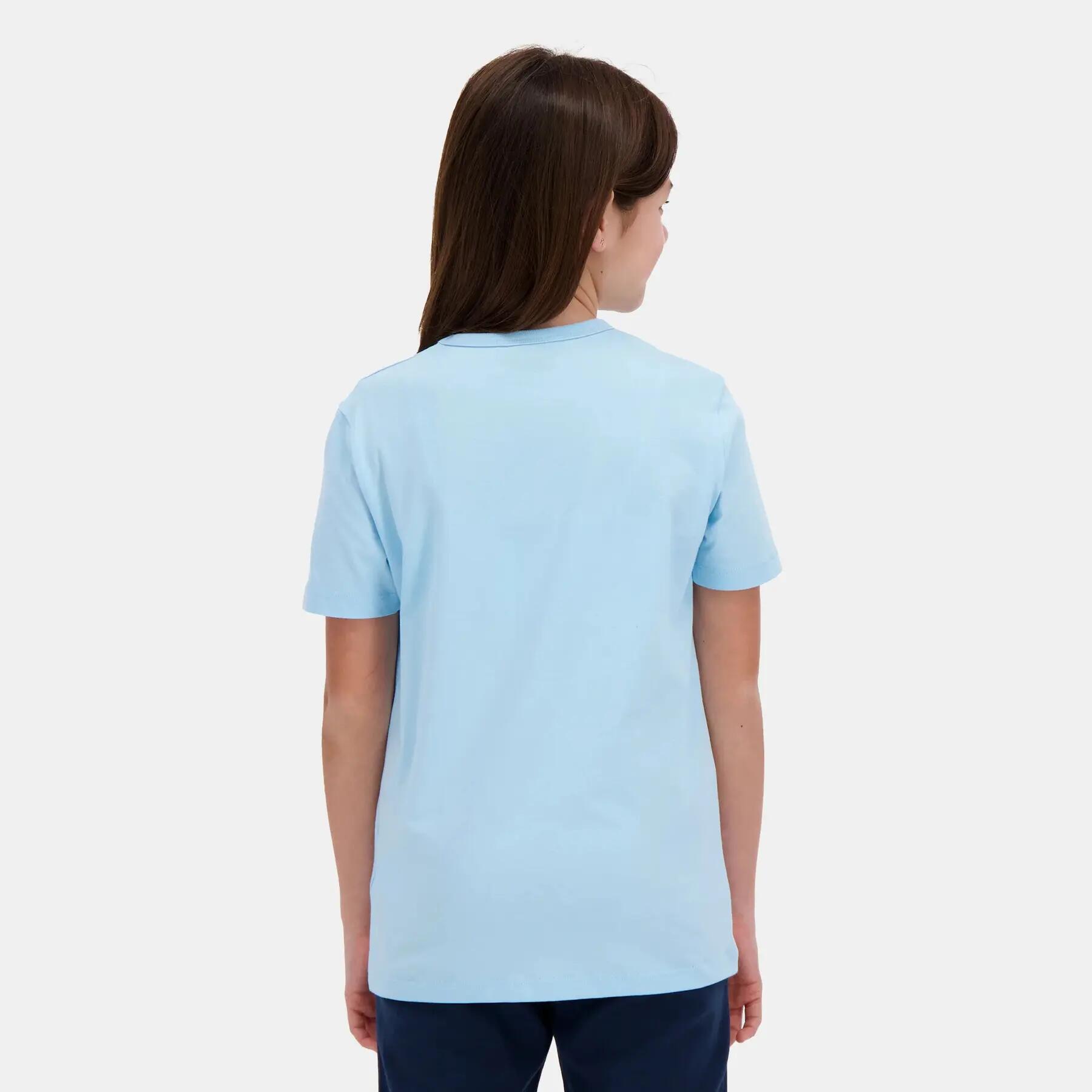 T-shirt enfant Le Coq Sportif N°2 4/7