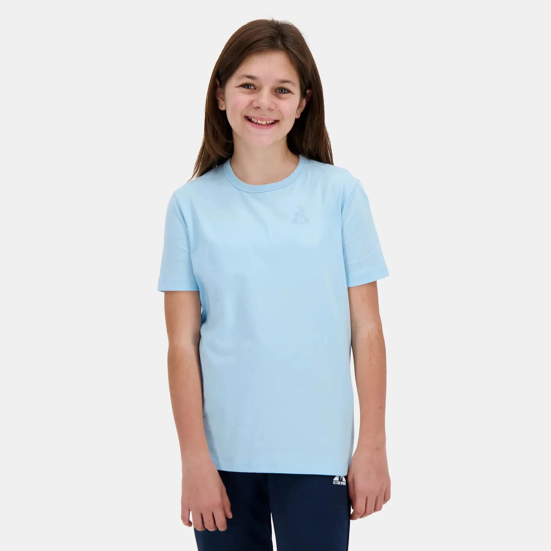 T-shirt enfant Le Coq Sportif N°2 6/7