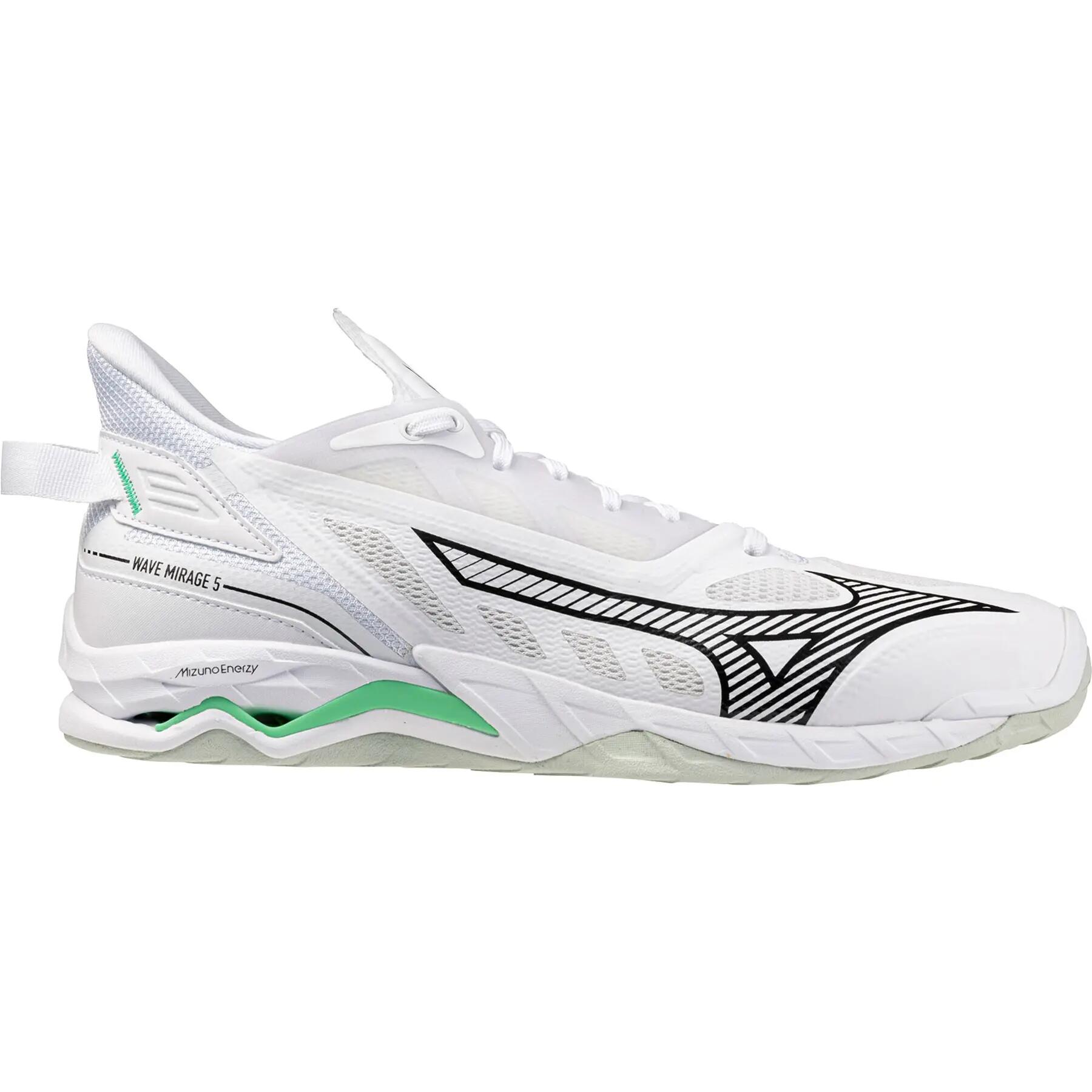Chaussures indoor Mizuno Wave Mirage 5 2/6