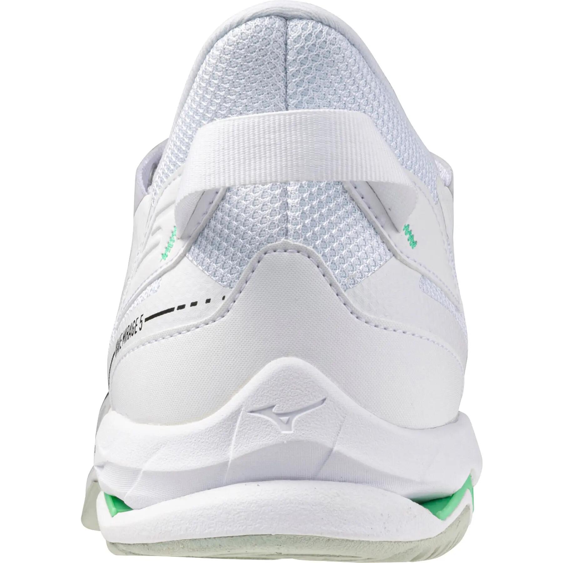 Chaussures indoor Mizuno Wave Mirage 5 4/6