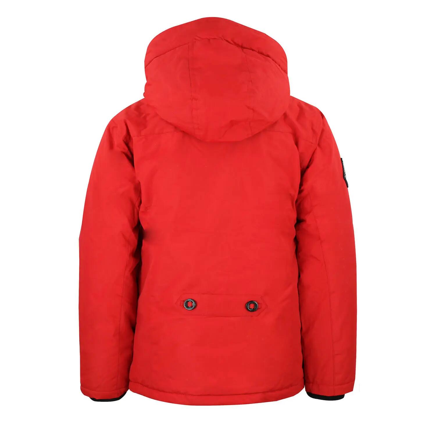 Parka ski fille Peak Mountain Falava 6/7