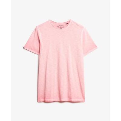 T-shirt superdry raw edge