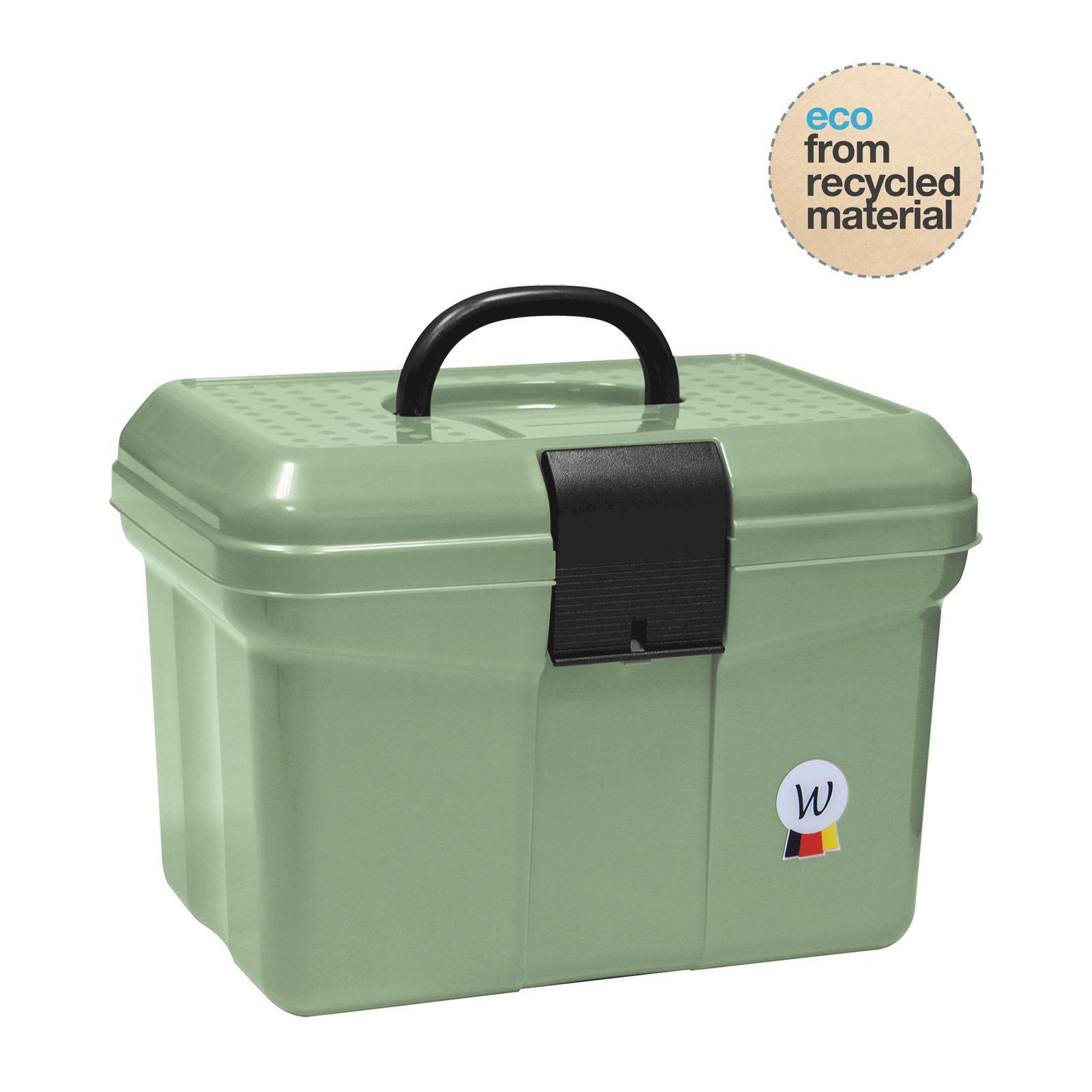 Waldhausen - Boîte De Pansage Waldhausen Eco - Boîte De Pansage - Gris|vert - Taille Unique - Decathlon