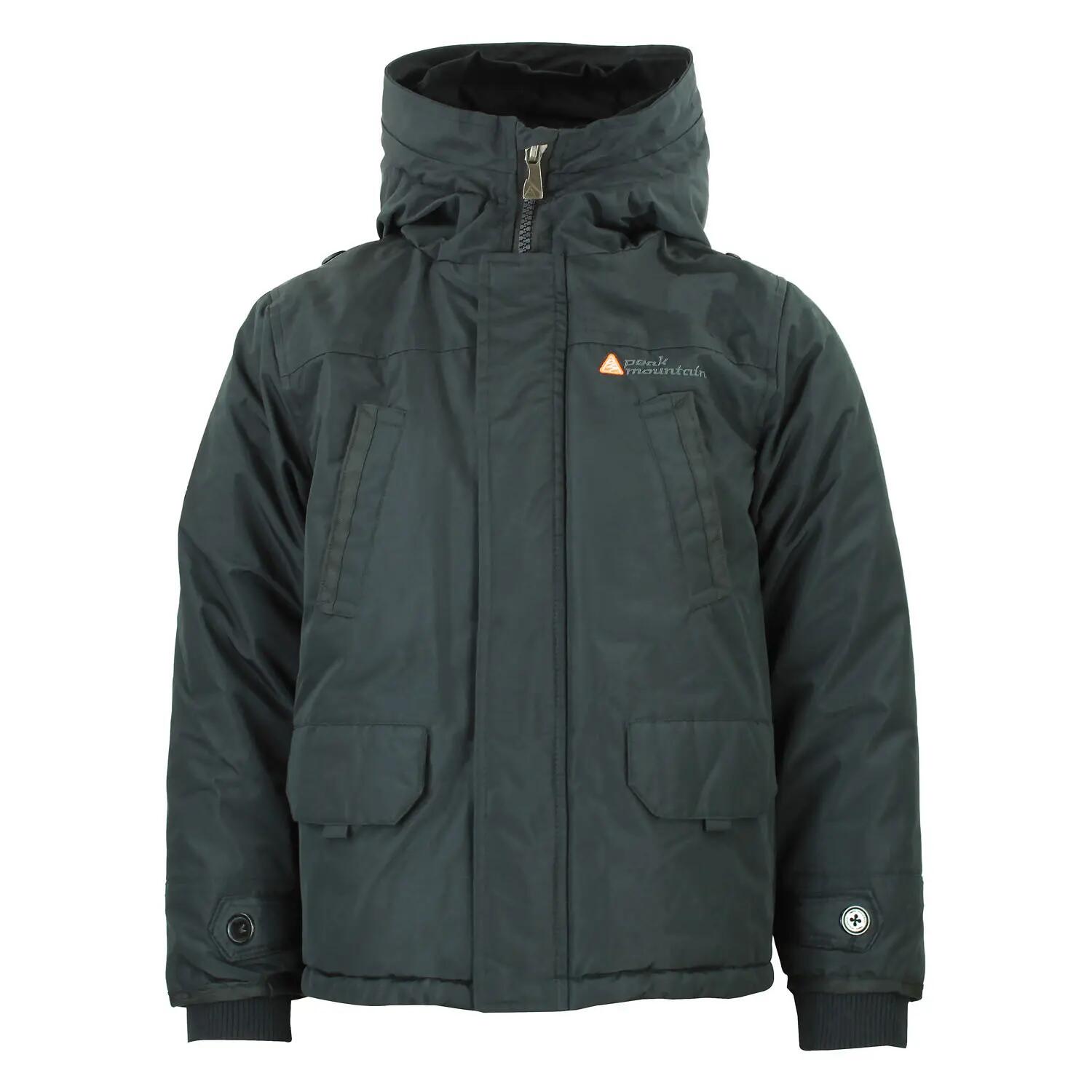 Parka da sci per bambini Peak Mountain Ecapeak 2/4