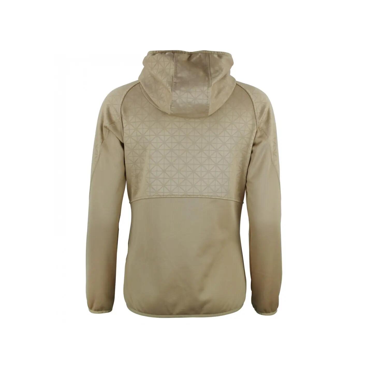 Veste femme Peak Mountain Polarshel Amonwz 2/5
