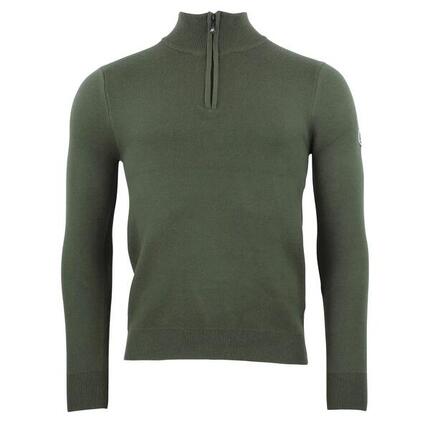 Pull Col montant demi-zip Peak Mountain Charlito