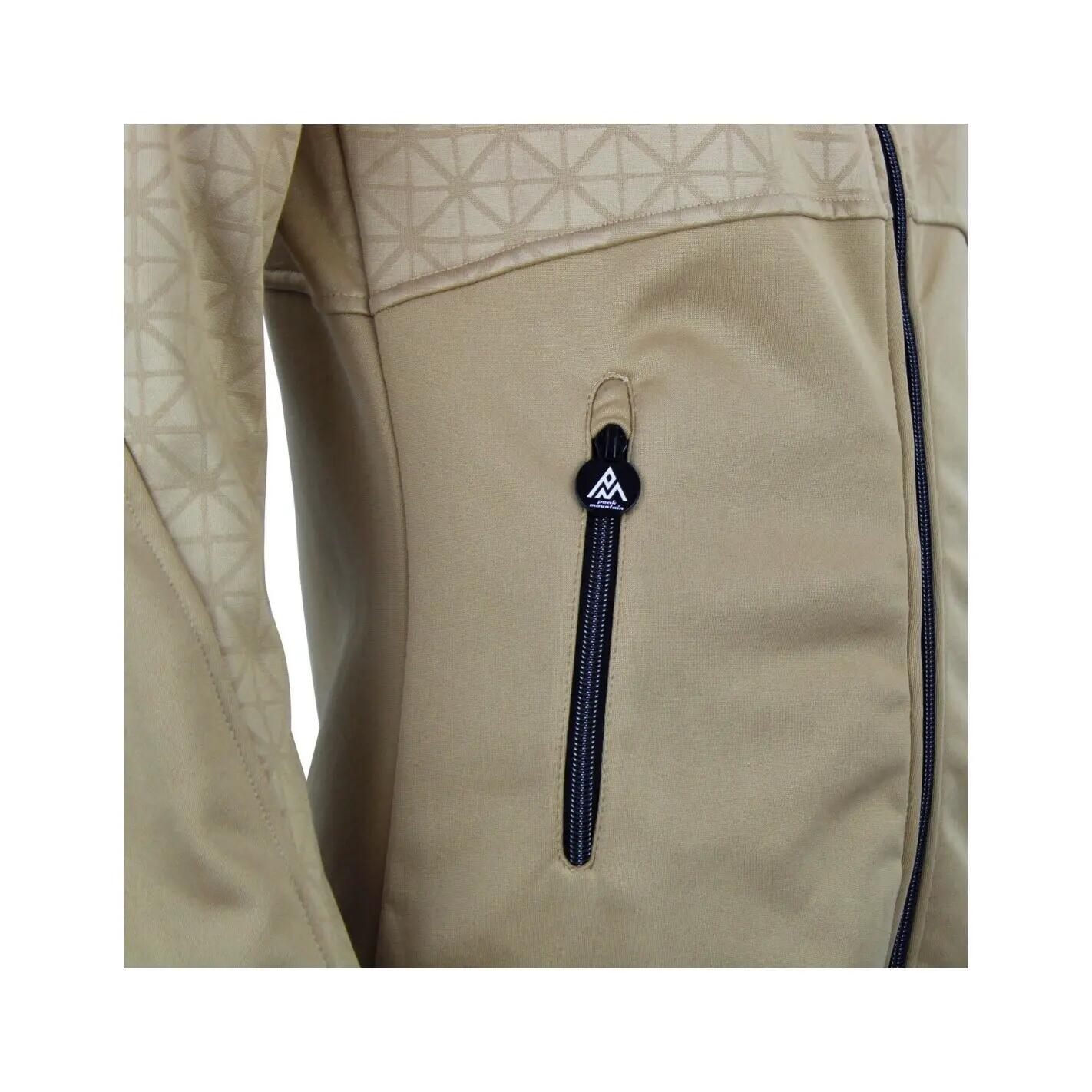 Veste femme Peak Mountain Polarshel Amonwz 5/5