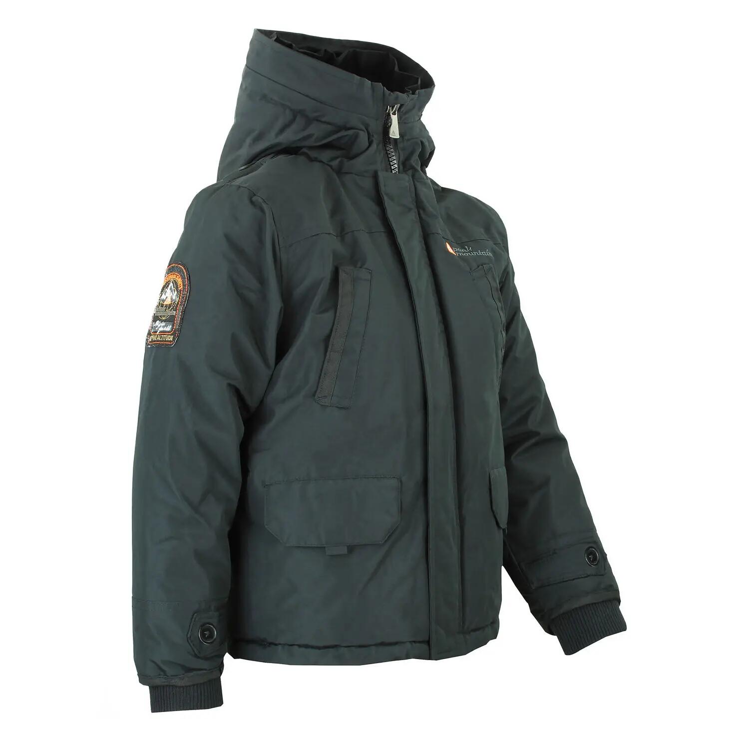 Parka da sci per bambini Peak Mountain Ecapeak 4/4
