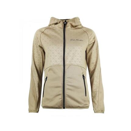 Veste femme Peak Mountain Polarshel Amonwz