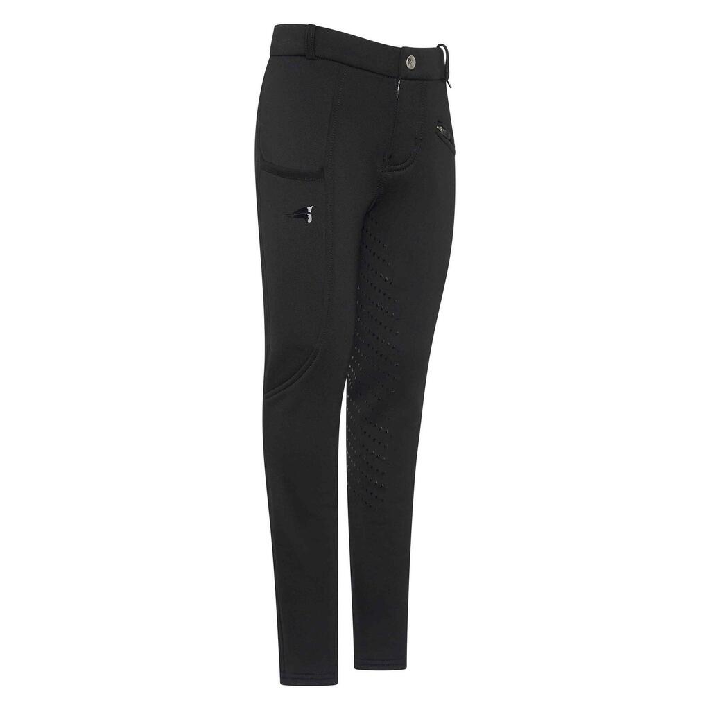 Full grip riding Trousers for girls Easy Rider Joy Winter