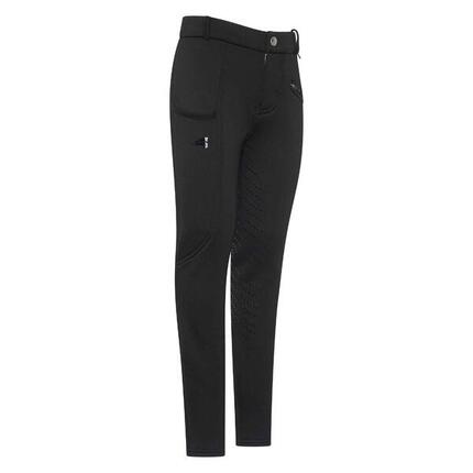 Pantalon équitation full grip fille Easy Rider Joy Winter