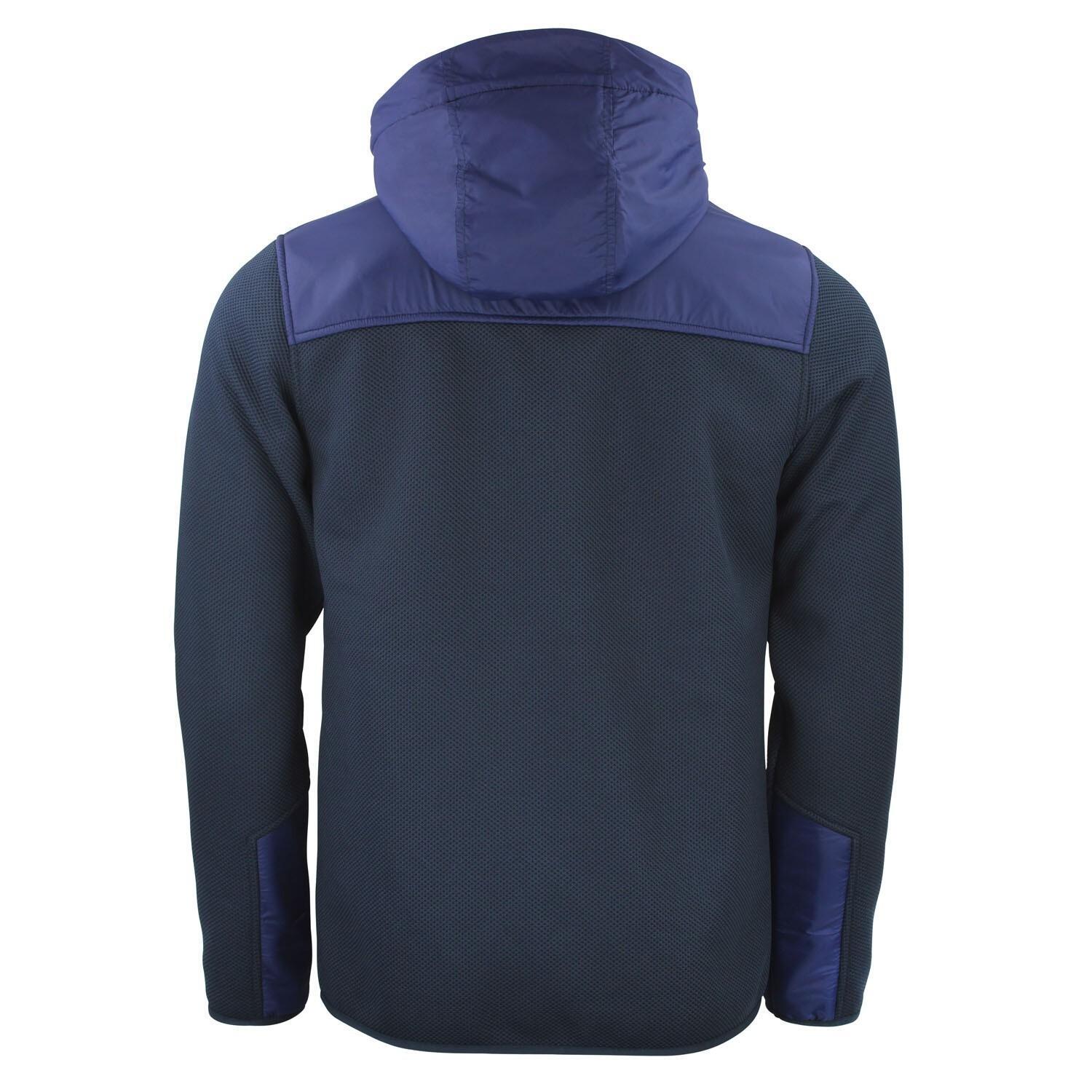 Abnehmbare Hoodiesweatshirt Peak Mountain Carillon 2/6