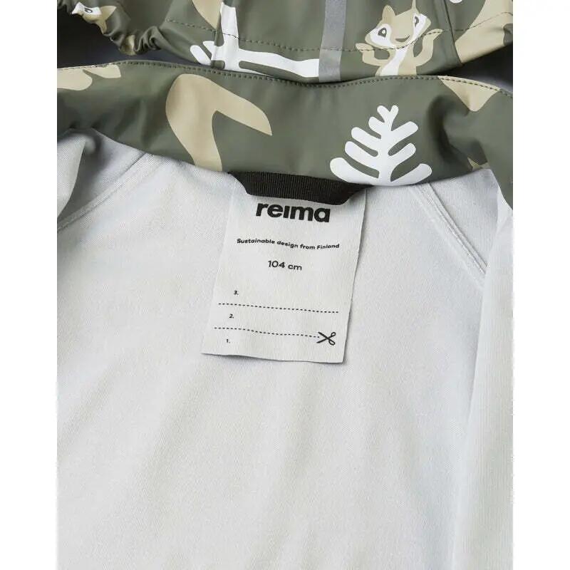 Waterdicht kinderjack Reima Vesi 6/7