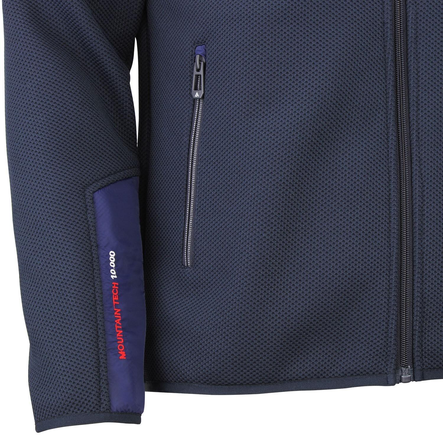 Abnehmbare Hoodiesweatshirt Peak Mountain Carillon 6/6