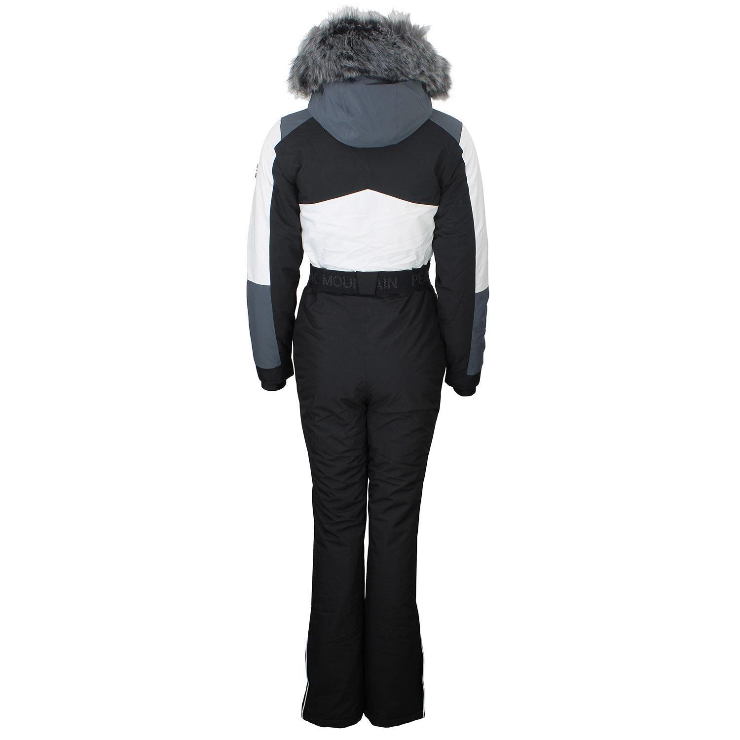 Combinaison de ski femme Peak Mountain Arctico 2/5