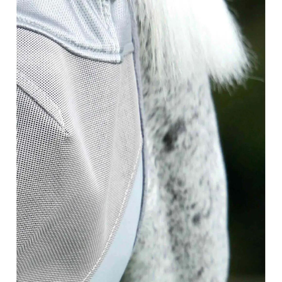 Masque anti-mouches pour cheval Premier Equine Buster Xtra 3/6