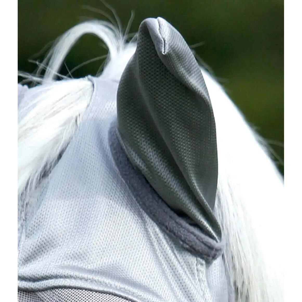 Masque anti-mouches pour cheval Premier Equine Buster Xtra 5/6