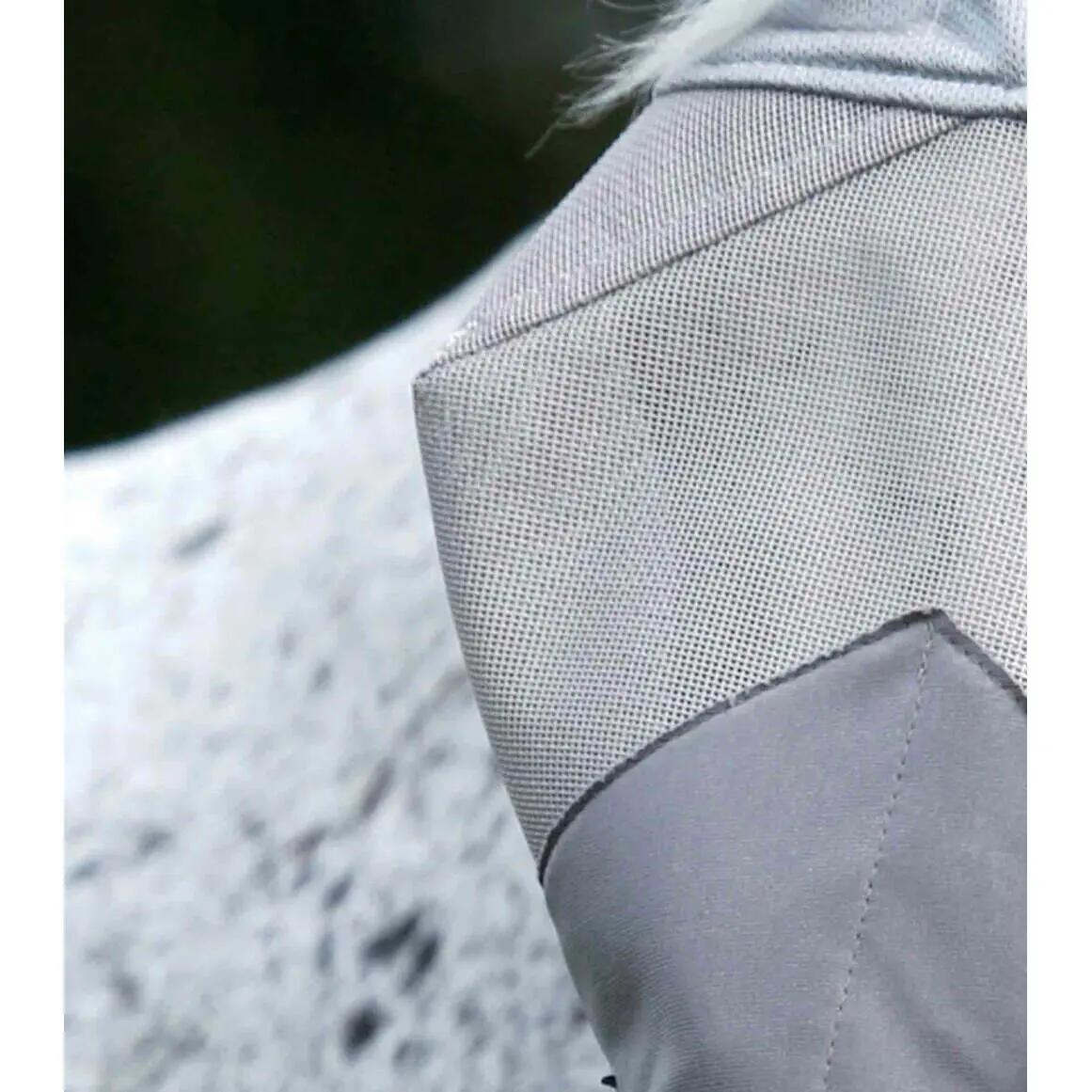 Masque anti-mouches pour cheval Premier Equine Buster Xtra 6/6