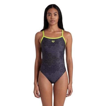 Maillot de bain 1 pièce femme Arena Kikko Challe
