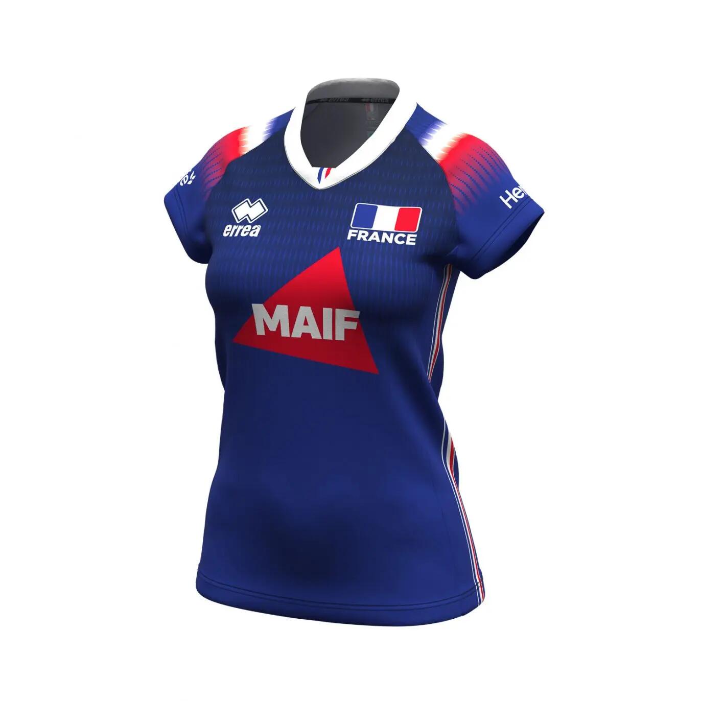 Maillot Domicile femme France 2024/25 2/3