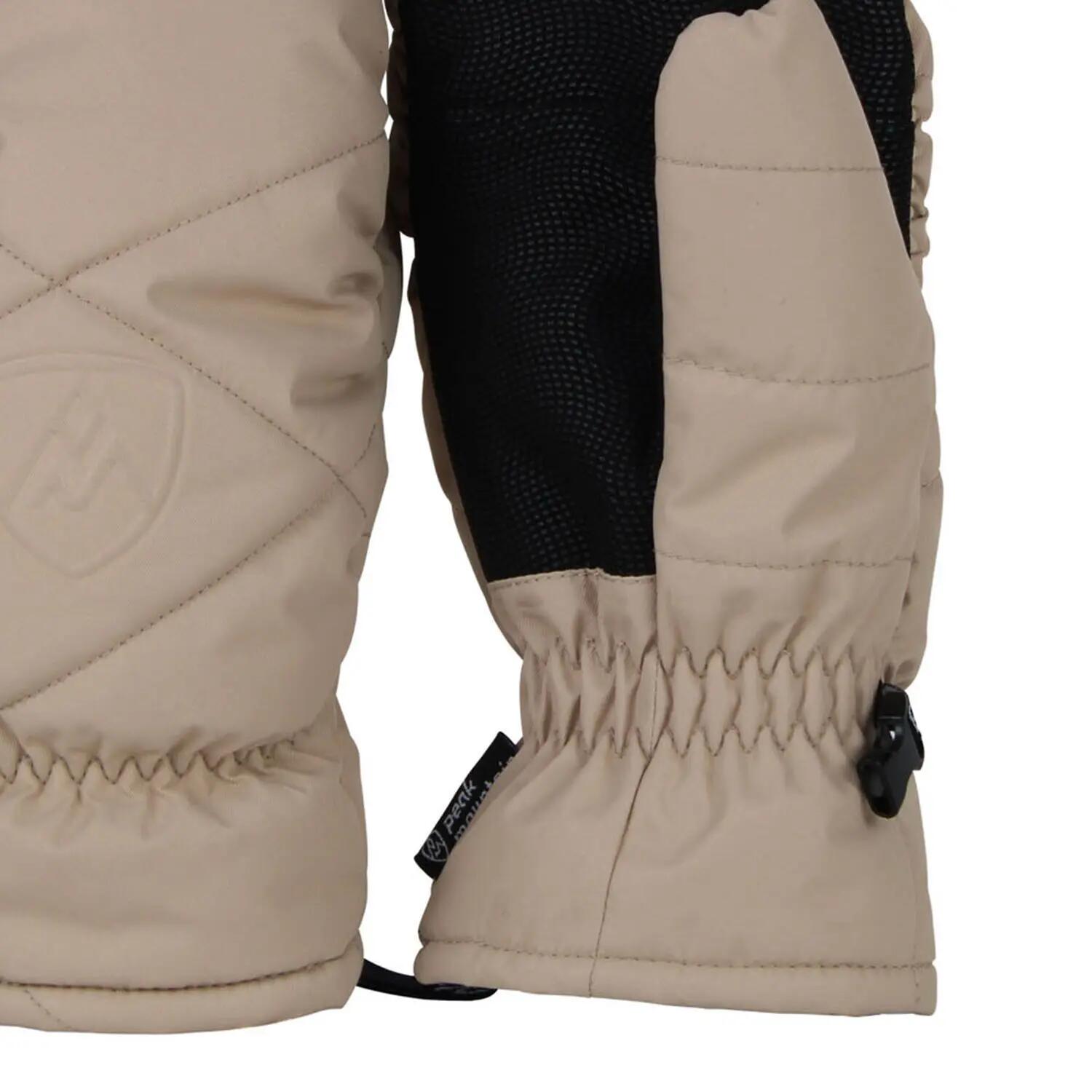 Skihandschoenen Peak Mountain Acc-Mitaine 3/3