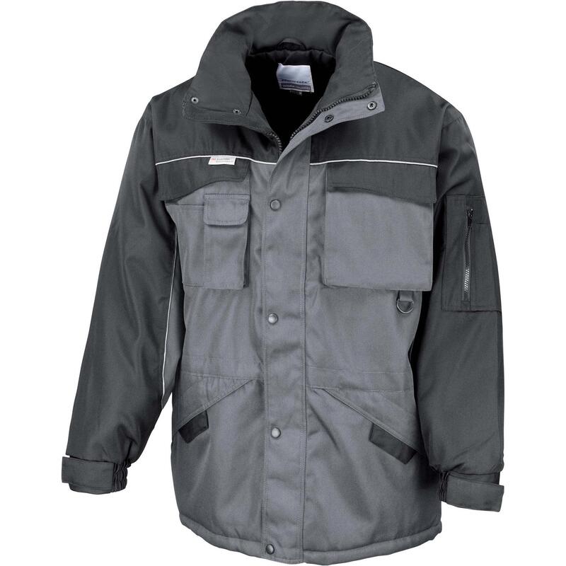 Parka Result Heavy Duty