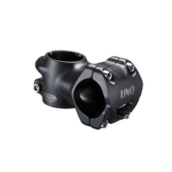 Potence de guidon 0° Kalloy Uno M03