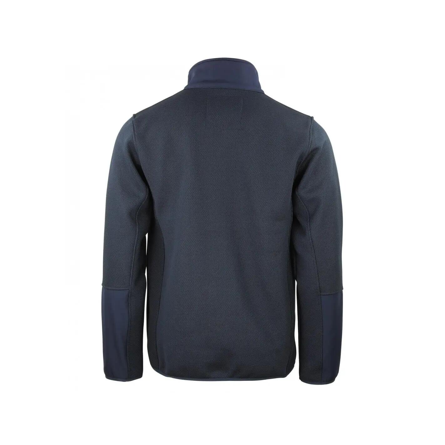 Fleece with softshell panels Peak Mountain Candy 2/4