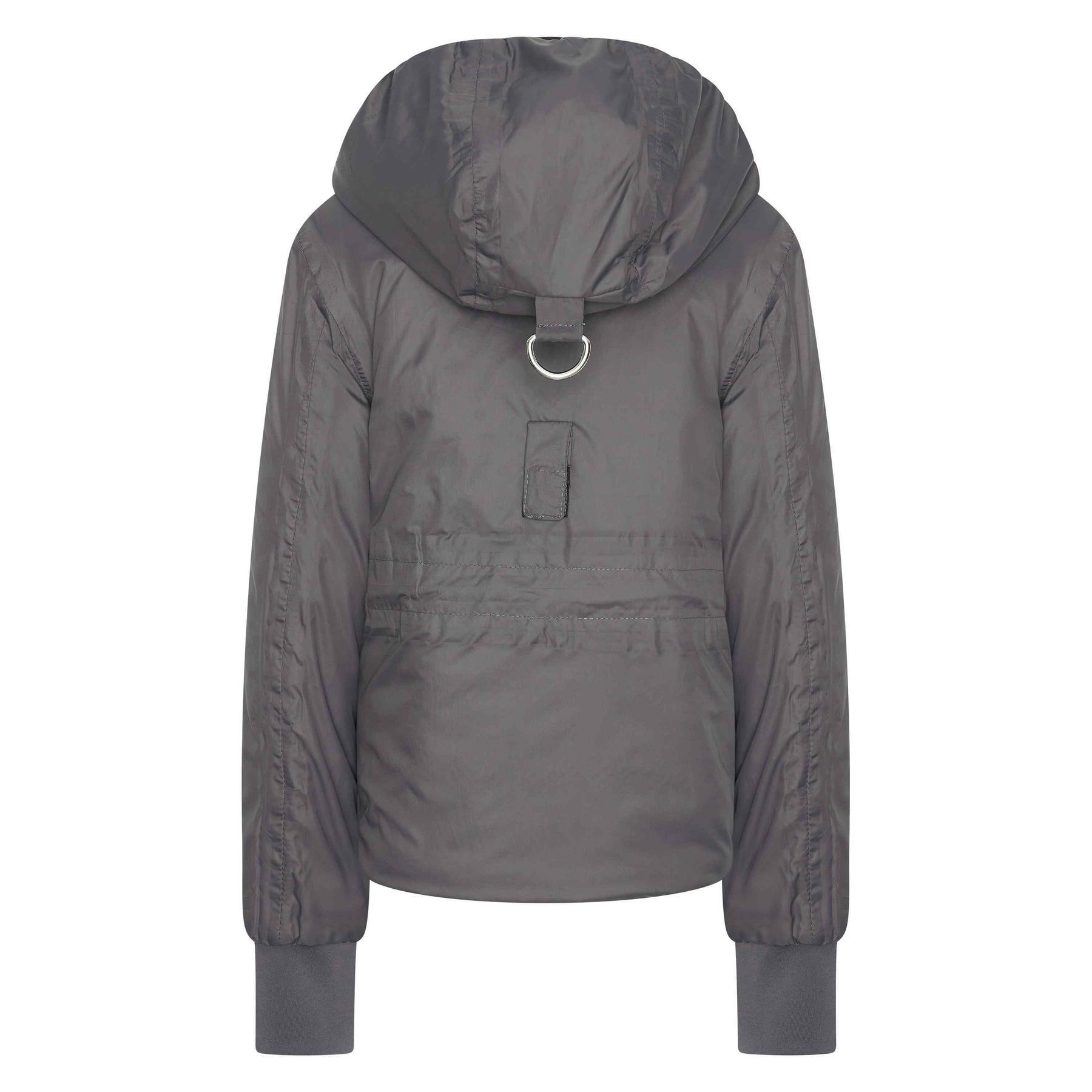 Imperméable Court équestre Kerrits - Noir - Taille Petite - Capuche Amovible