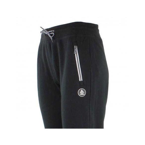 Pantalon de jogging molleton femme Peak Mountain Anoe 4/4