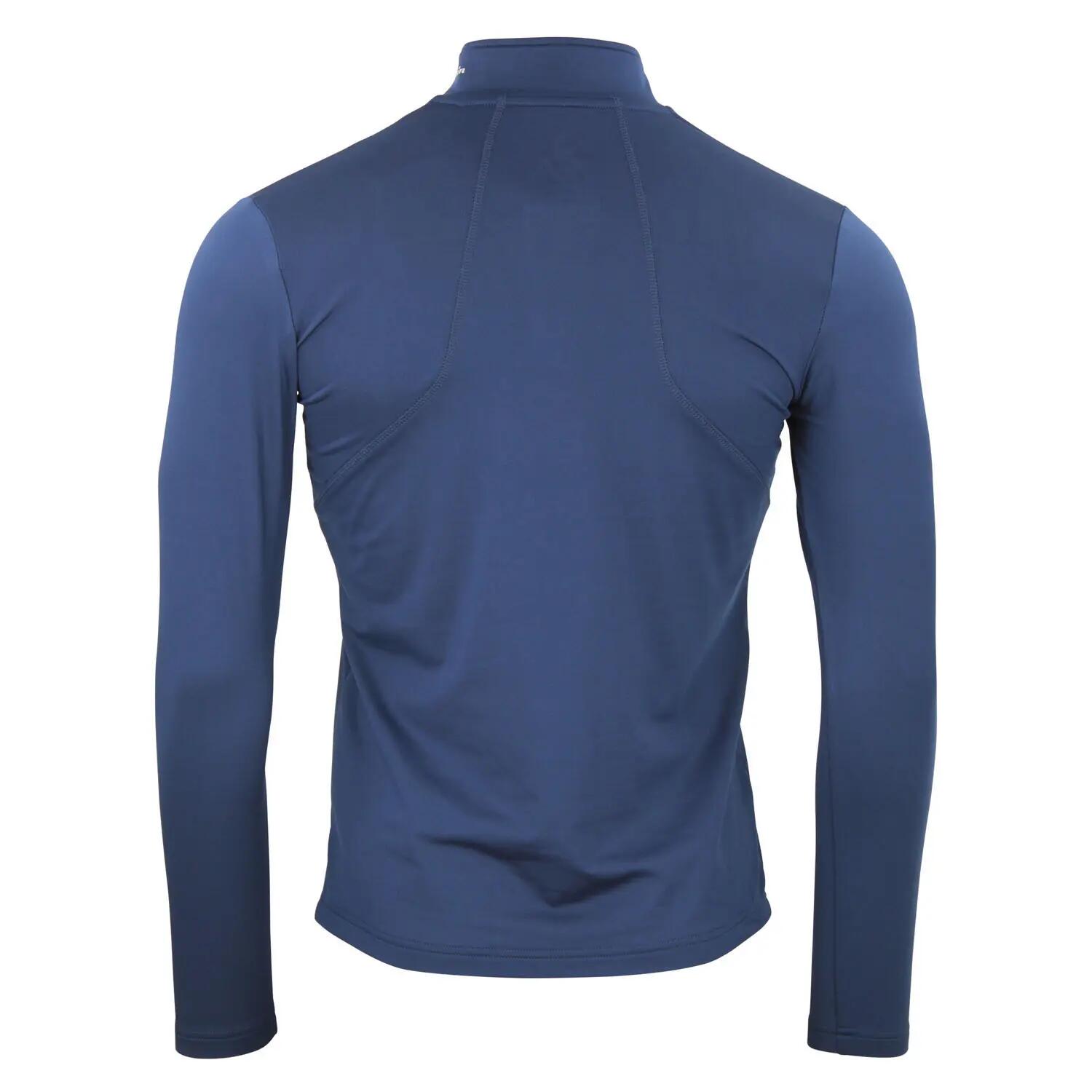 Sous maillot avec zip Peak Mountain Canevi 2/4