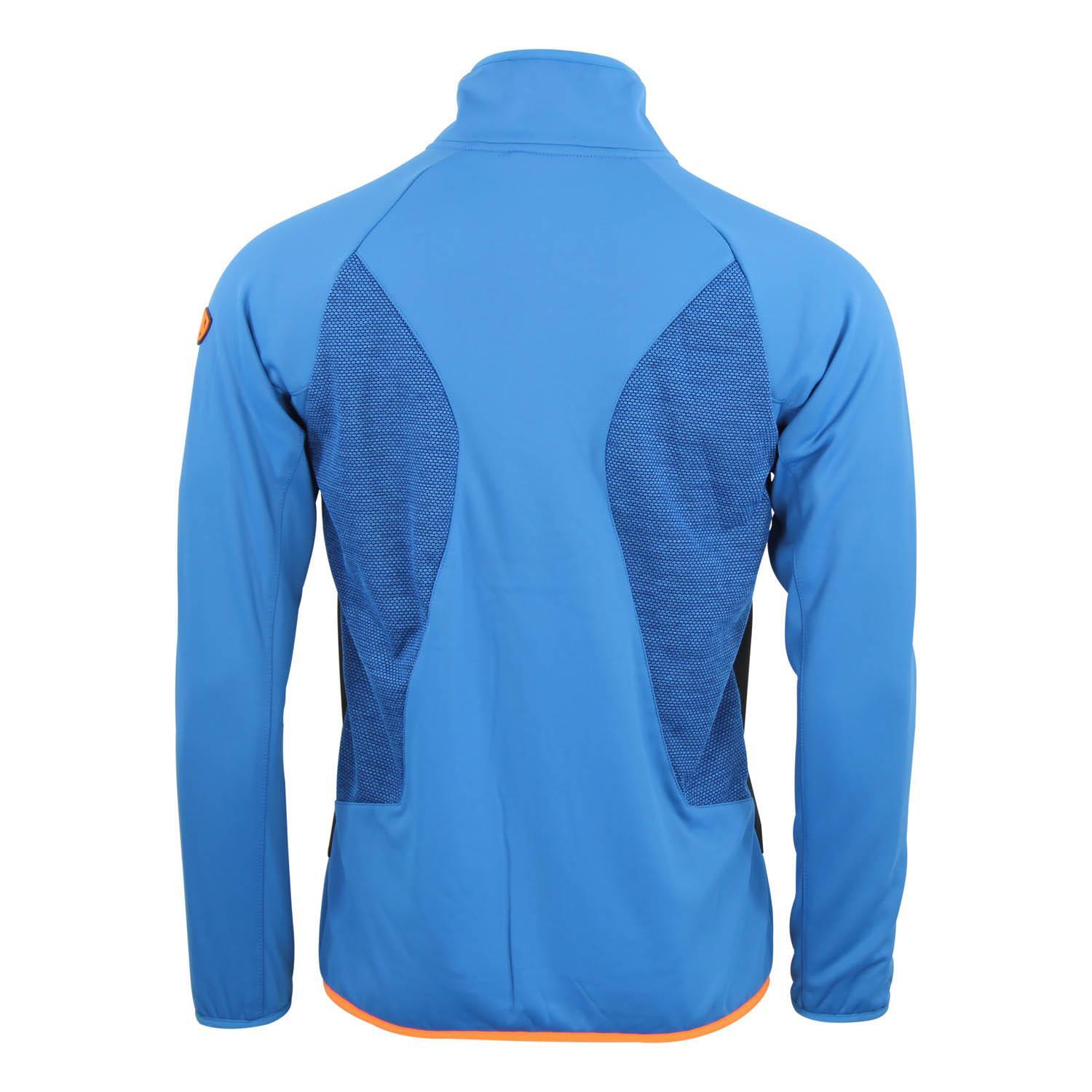 Fleece-Jacke Peak Mountain Cerin 2/4