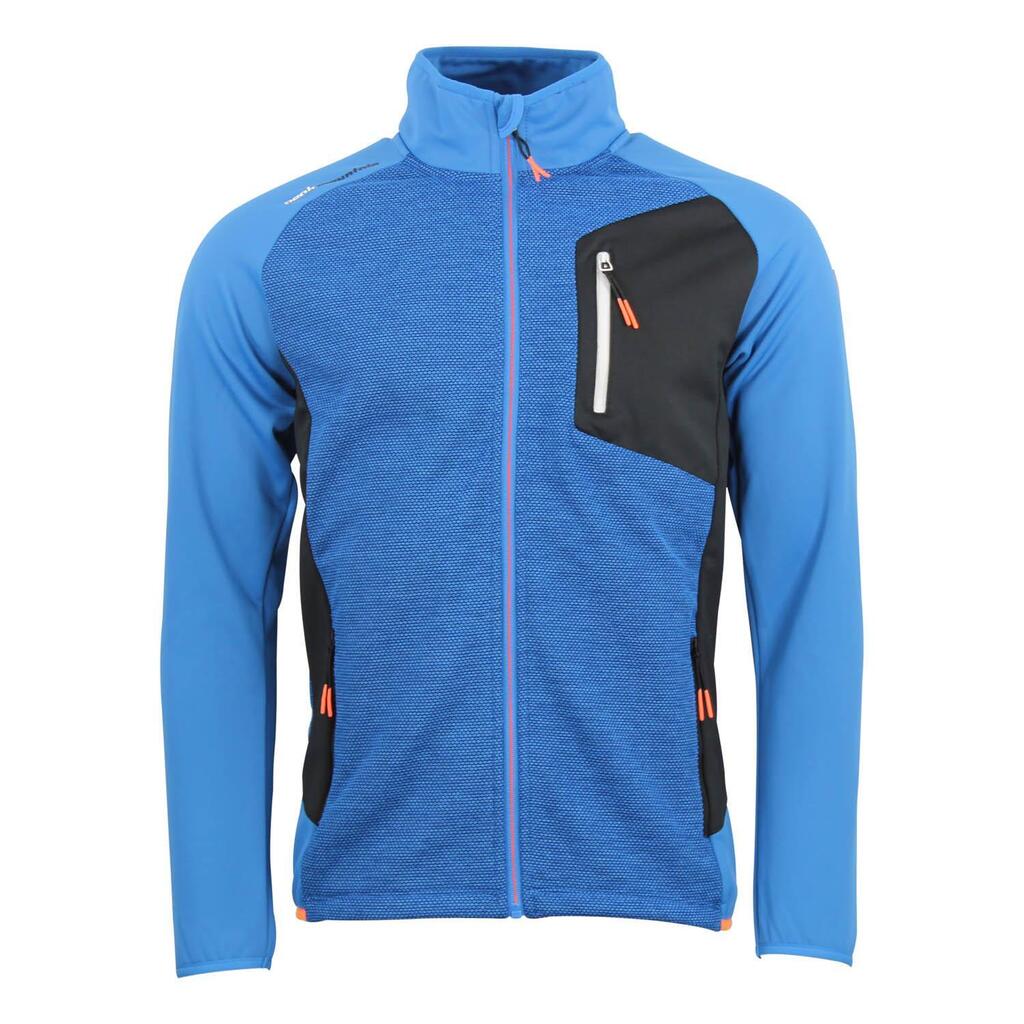 Fleece tracksuit jacket Peak Mountain Cerin