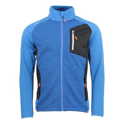 Fleece jacke peak mountain cerin