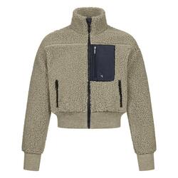 Polaire fille ELT Teddy Alba