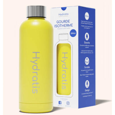 Gourde isotherme Hydratis